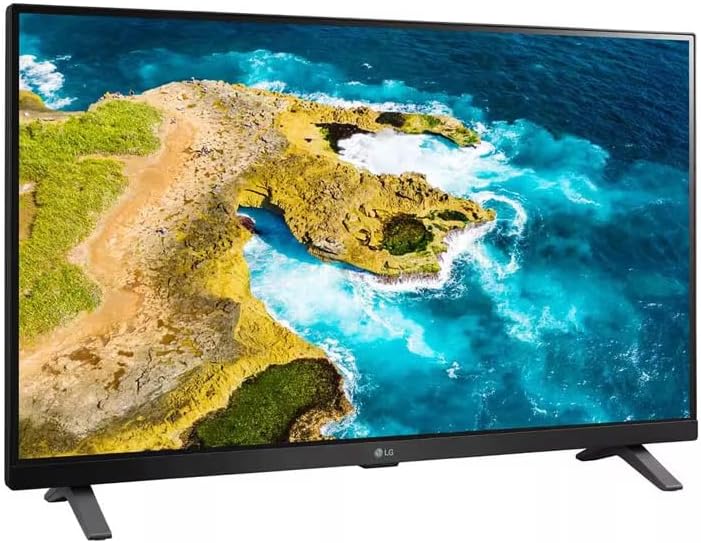 LG 27" Full HD IPS Smart TV Monitor — webOS, Dolby Audio, Bluetooth, Cinema Mode