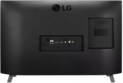 LG 27" Full HD IPS Smart TV Monitor — webOS, Dolby Audio, Bluetooth, Cinema Mode