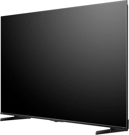 Hisense U6 55" Mini-LED 4K Smart Fire TV 2025 — QLED, 144Hz, Dolby Vision IQ, Alexa