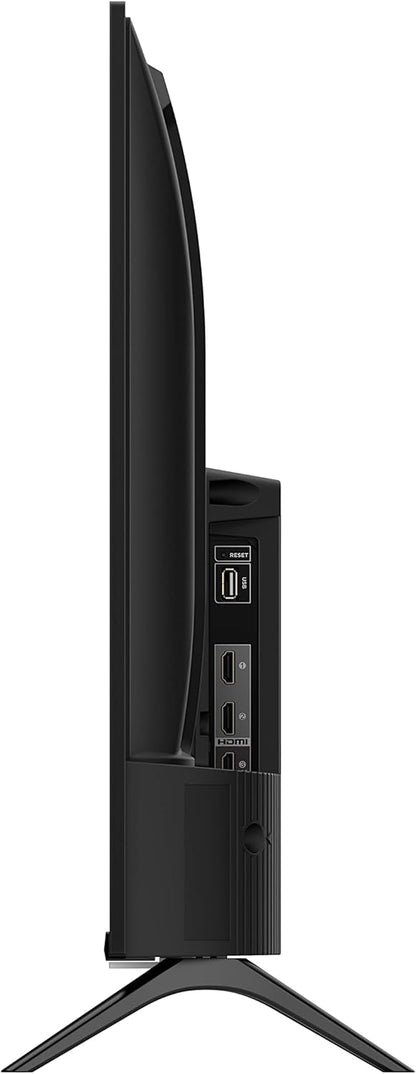 TCL S3 32" 1080p LED Smart Roku TV 2023 — Bezel-less, Game Mode, Alexa, Apple HomeKit