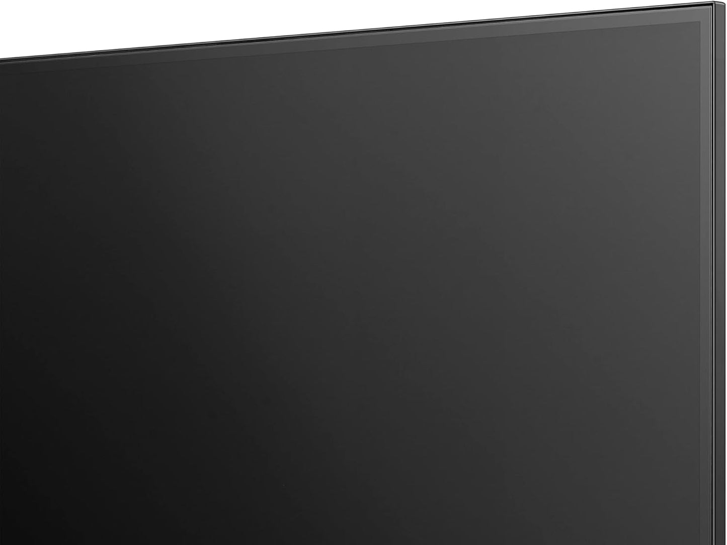 Hisense U6 55" Mini-LED 4K Smart Fire TV 2025 — QLED, 144Hz, Dolby Vision IQ, Alexa
