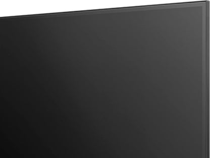 Hisense U6 55" Mini-LED 4K Smart Fire TV 2025 — QLED, 144Hz, Dolby Vision IQ, Alexa