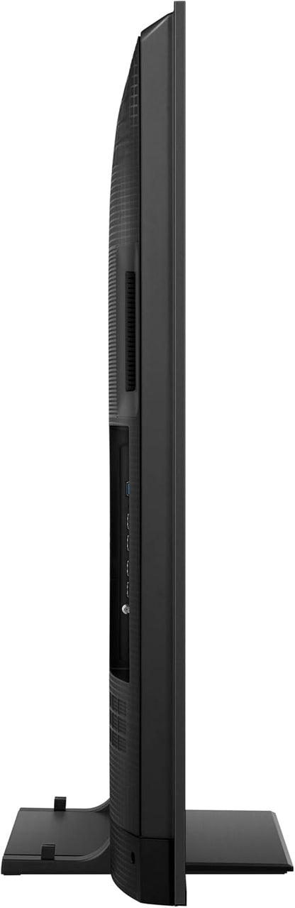 Hisense U7 65" Mini-LED ULED 4K Google Smart TV 2025 — 3000 Nits, 165Hz, QLED, Dolby Atmos