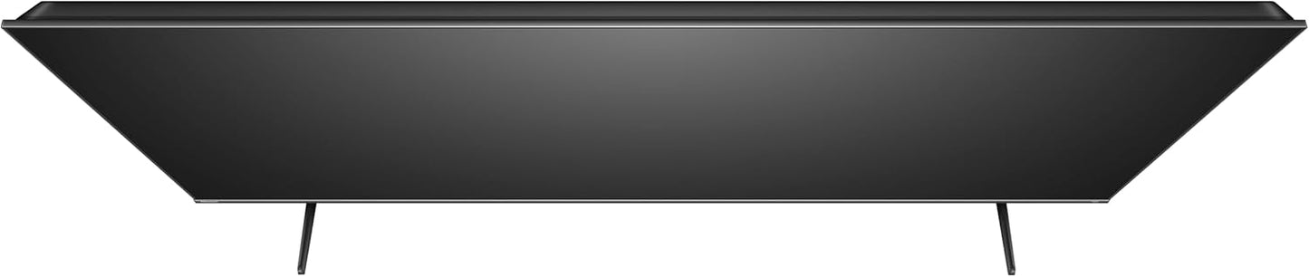 Hisense U6 55" Mini-LED 4K Smart Fire TV 2025 — QLED, 144Hz, Dolby Vision IQ, Alexa
