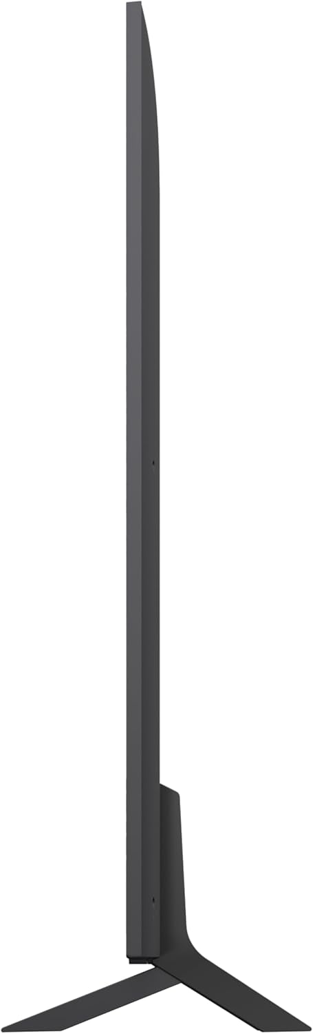 LG QNED85A 65" QNED evo AI Mini LED 4K Smart TV 2025 — Alpha 8 AI, 120Hz, Filmmaker Mode