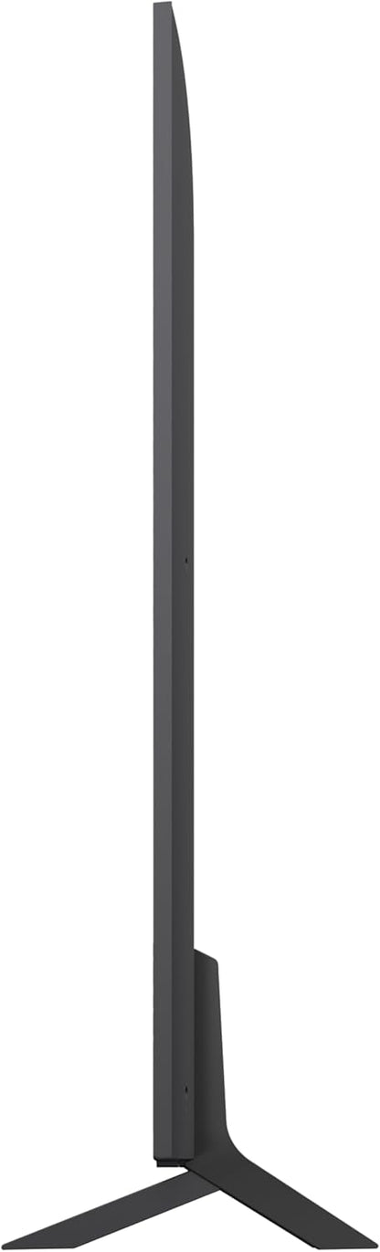 LG QNED85A 65" QNED evo AI Mini LED 4K Smart TV 2025 — Alpha 8 AI, 120Hz, Filmmaker Mode