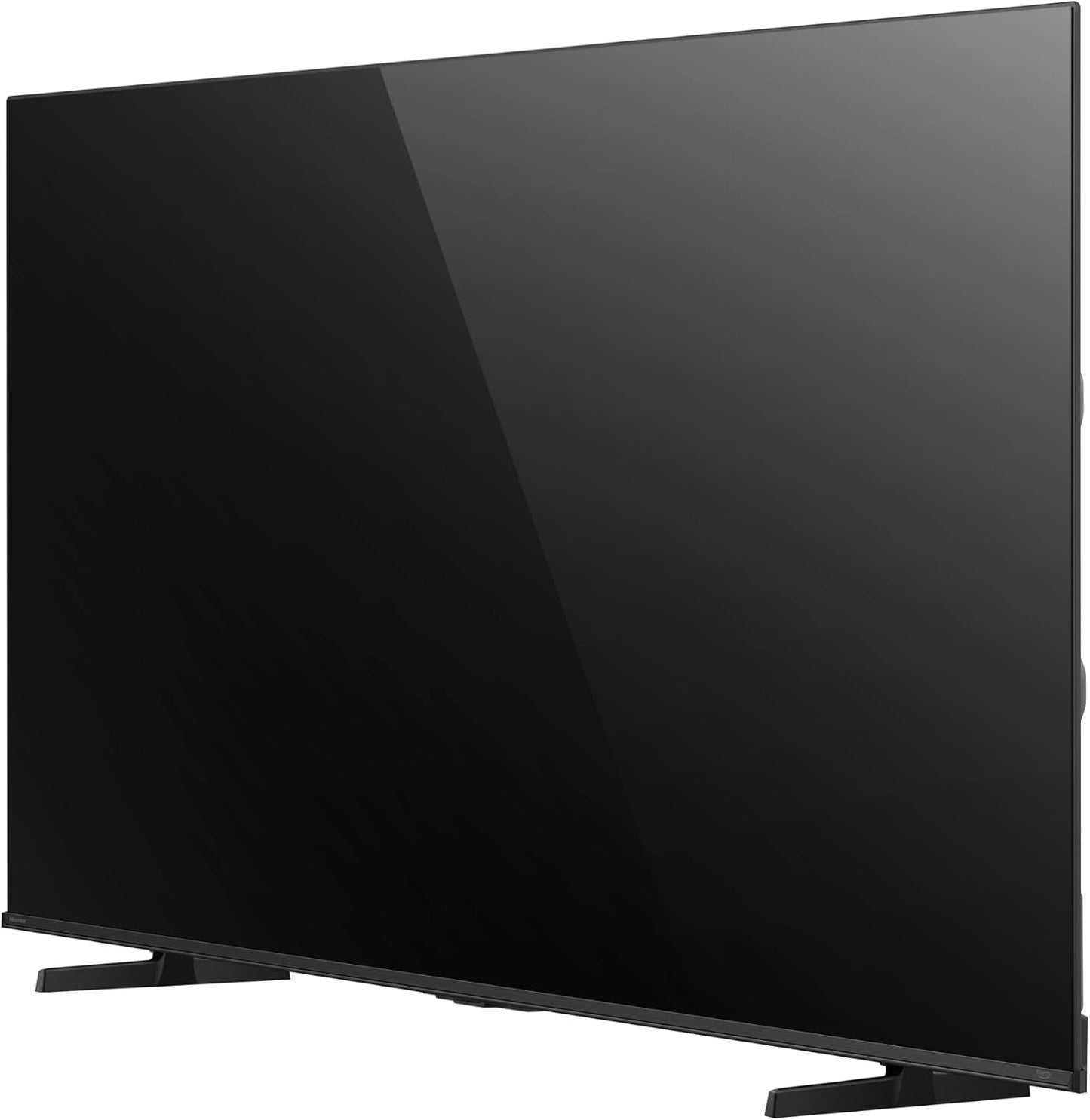 Hisense 50" E6 Cinema Series 4K Smart Fire TV 2025 — Hi-QLED, Dolby Vision, Dolby Atmos, Alexa