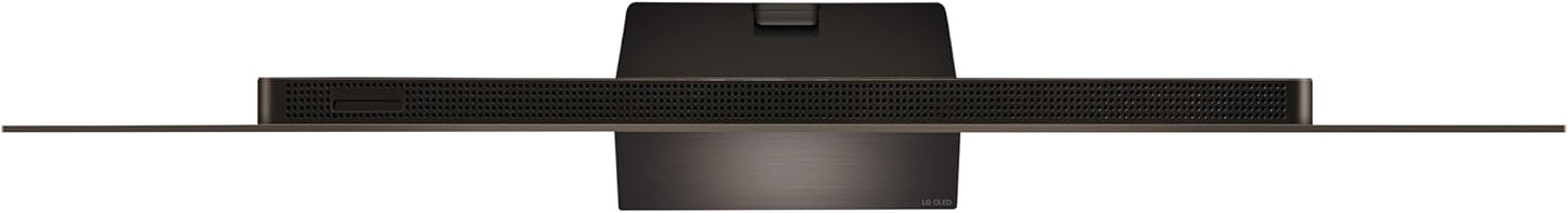 LG OLED evo C4 65" 4K Smart TV 2024 — α9 AI Gen7, Dolby Vision, 144Hz, G-Sync, Alexa