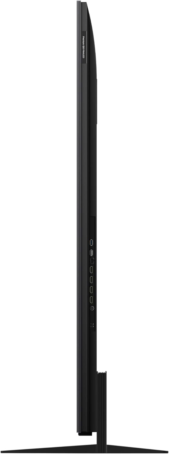TCL QM7K 65" Mini LED QLED 4K Google TV 2025 — Halo Control, 144Hz, Game Accelerator 288, Alexa
