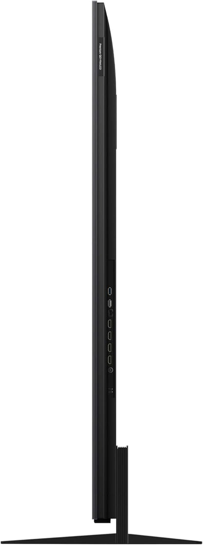 TCL QM7K 65" Mini LED QLED 4K Google TV 2025 — Halo Control, 144Hz, Game Accelerator 288, Alexa