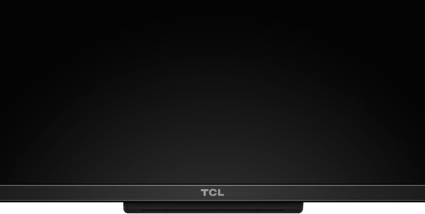 TCL Q65 98" QLED 4K Smart Google TV 2024 — Dolby Vision, 144Hz VRR, AIPQ PRO, Dolby Atmos