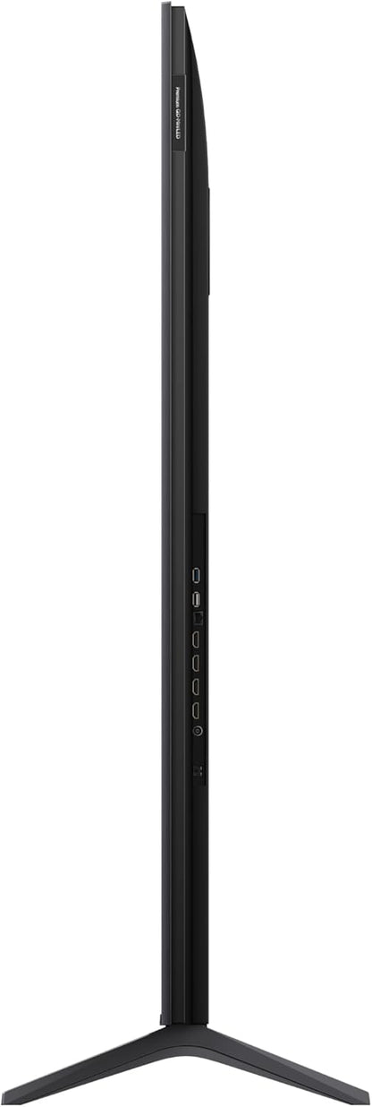 TCL QM6K 75" Mini LED QLED 4K Google TV 2025 — Halo Control, 144Hz, Dolby Atmos, Alexa