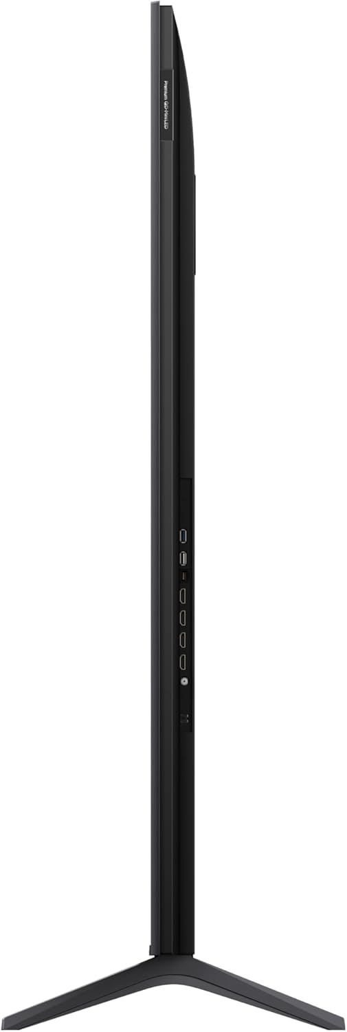 TCL Amazon Exclusive 55 Inch Class QM64L Series | Mini LED QLED 4K HDR Smart Fire TV | 55QM64L, 2026 Model | 120Hz-144Hz High Brightness, Dolby Atmos, Alexa+ Voice Remote AI Streaming Television