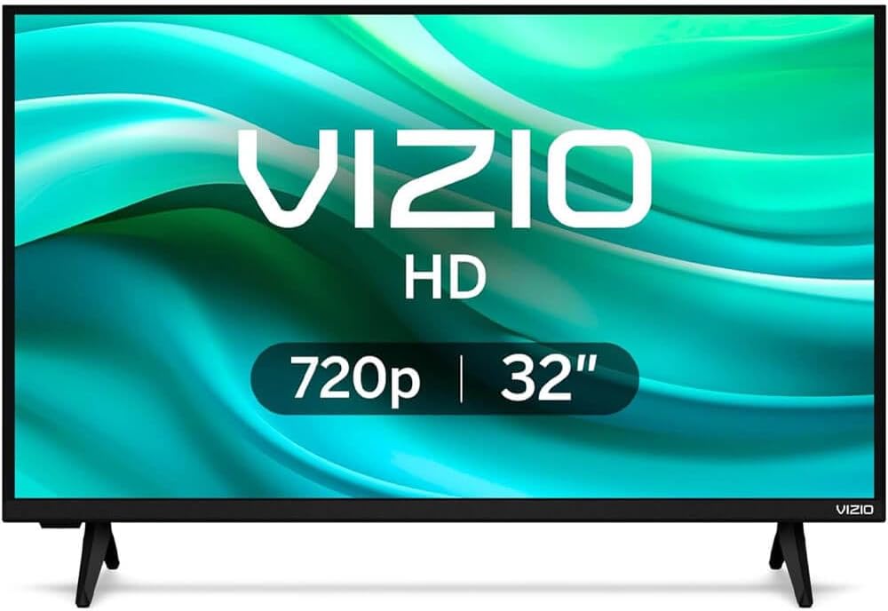 VIZIO 32" V-Series 1080p Smart TV (Renewed) — Alexa, Chromecast, Bluetooth, DTS Virtual:X
