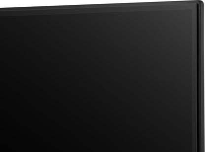 Hisense 50" E6 Cinema Series 4K Smart Fire TV 2025 — Hi-QLED, Dolby Vision, Dolby Atmos, Alexa