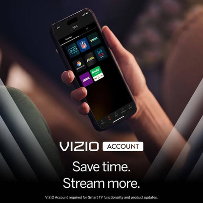 VIZIO 32" V-Series 1080p Smart TV (Renewed) — Alexa, Chromecast, Bluetooth, DTS Virtual:X