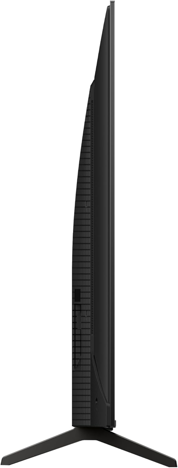 TCL T7 55" 4K QLED Google Smart TV 2025 — 144Hz, AIPQ Pro, Dolby Vision, Game Accelerator 240