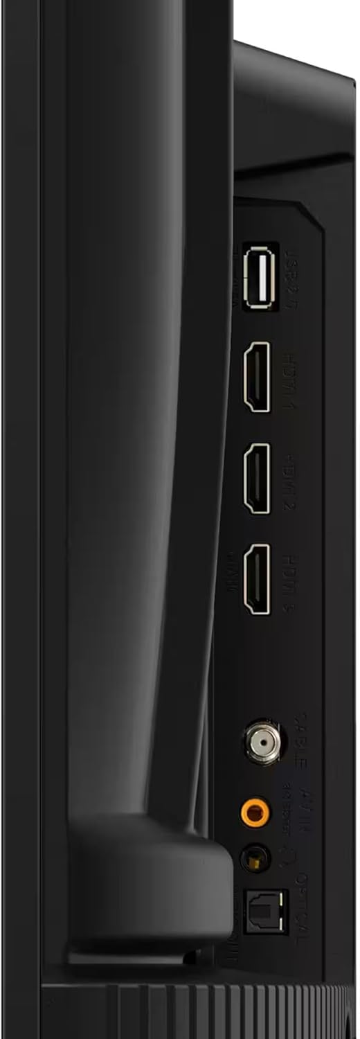INSIGNIA 65" F50 Series 4K UHD Smart Fire TV — Alexa, Dolby Vision, HDR10