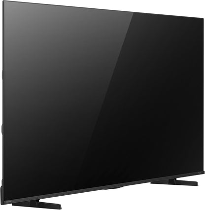 Hisense 50" E6 Cinema Series 4K Smart Fire TV 2025 — Hi-QLED, Dolby Vision, Dolby Atmos, Alexa