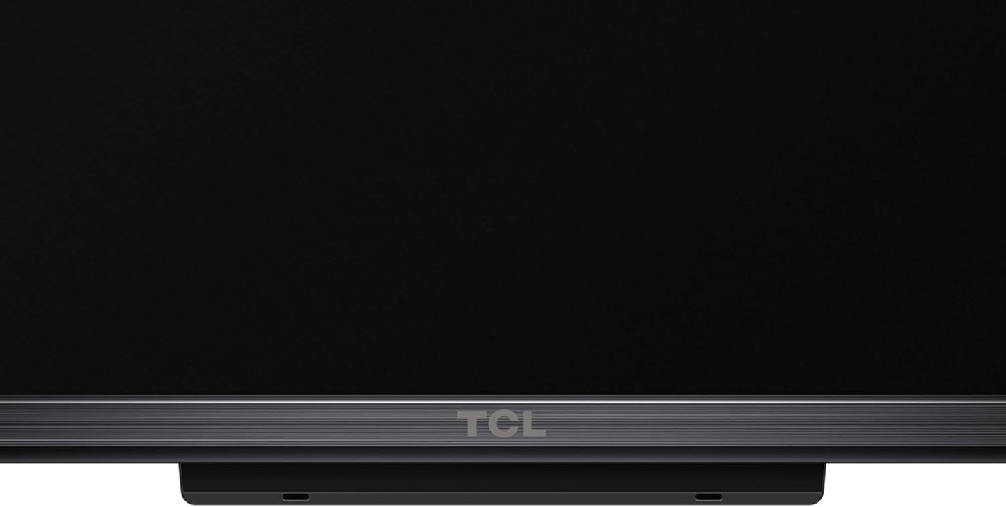 TCL T7 55" 4K QLED Google Smart TV 2025 — 144Hz, AIPQ Pro, Dolby Vision, Game Accelerator 240