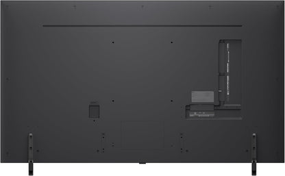 LG QNED85A 65" QNED evo AI Mini LED 4K Smart TV 2025 — Alpha 8 AI, 120Hz, Filmmaker Mode