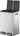 Elevon Kitchen Trash Can with Lid, 2 x 8 Gallon Garbage Can, with Soft-Close Foot Pedal and Removable Inner Bucket, 60 Liter Large Stainless Waste Bin for Bathroom Bedroom Home Office