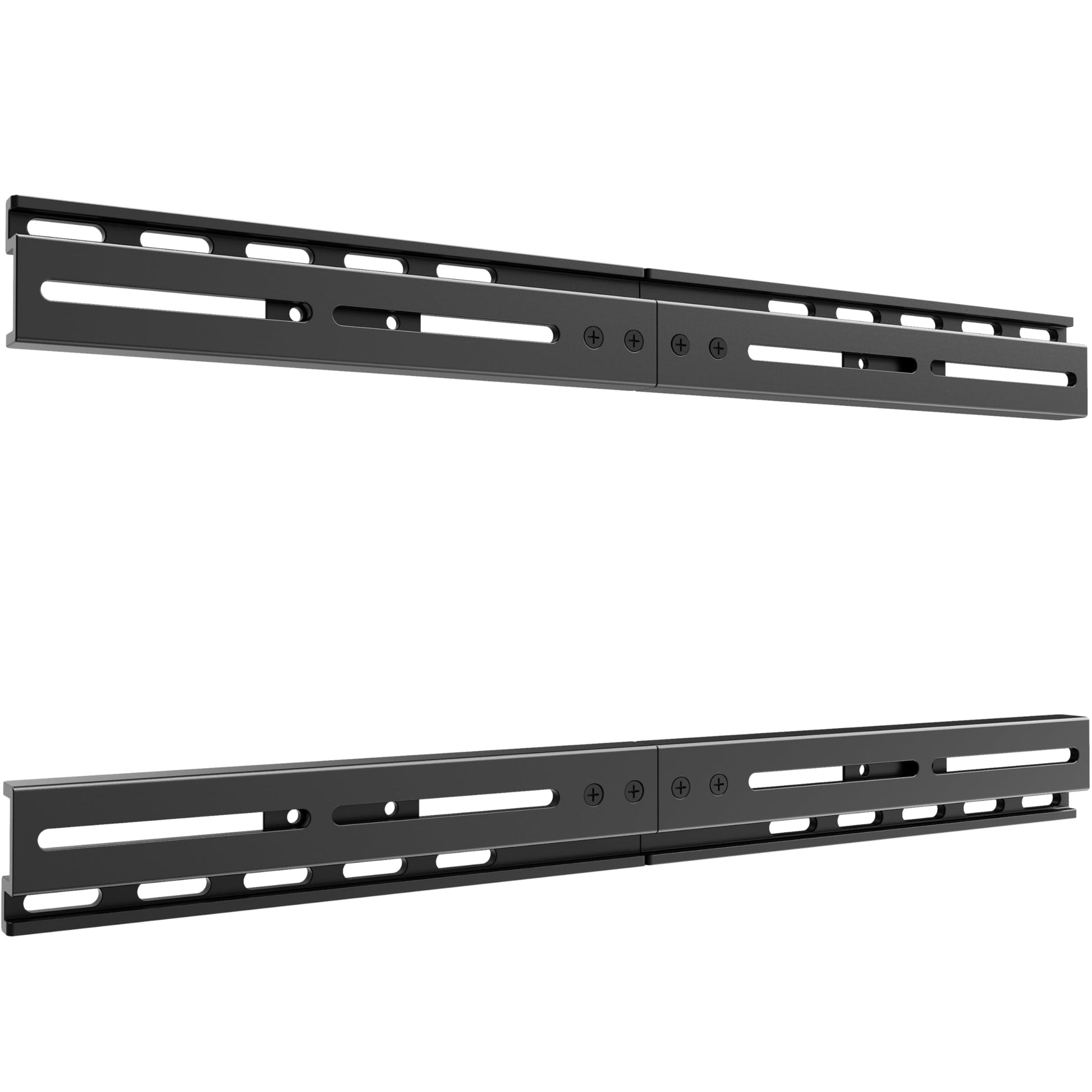 USX MOUNT Full Motion TV Wall Mount for Most 32-70 inch TVs up to 99 lbs, Wall Mount Bracket with Dual Articulating Arms, Swivel, Tilt, Max VESA 400x400mm, TV Mount Fits 12”/16” Wood Studs