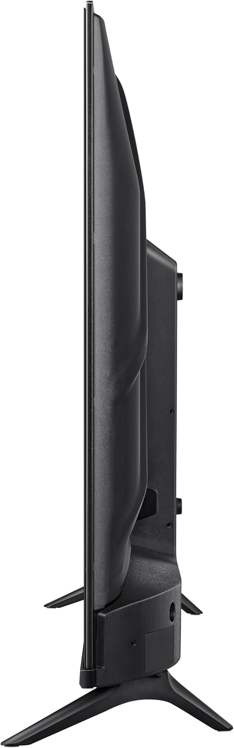 Hisense A4 32" HD Smart Roku TV — Dolby Audio, Full Array LED, Google Assistant, Alexa