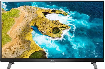 LG 27" Full HD IPS Smart TV Monitor — webOS, Dolby Audio, Bluetooth, Cinema Mode