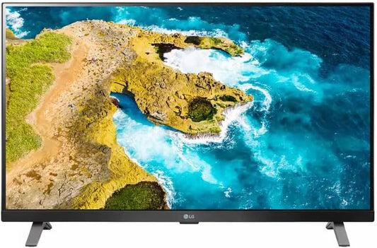 LG 27" Full HD IPS Smart TV Monitor — webOS, Dolby Audio, Bluetooth, Cinema Mode