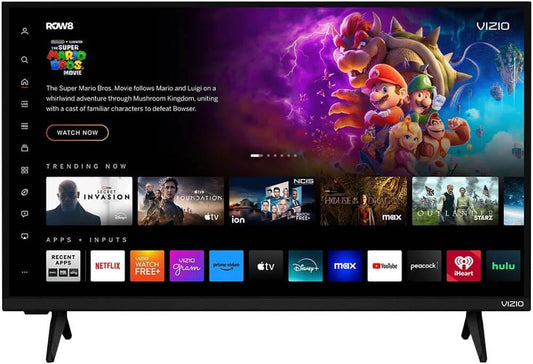 VIZIO 32" V-Series 1080p Smart TV (Renewed) — Alexa, Chromecast, Bluetooth, DTS Virtual:X