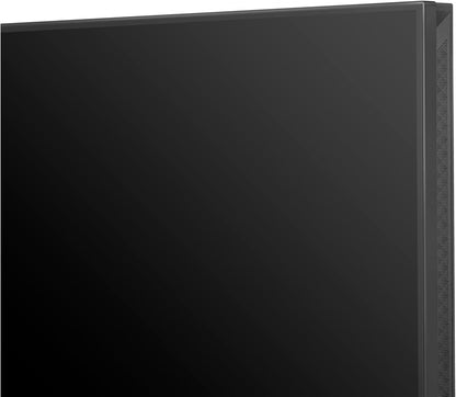 Hisense U8 55" Mini-LED ULED 4K Google Smart TV 2025 — 5000 Nits, 165Hz, Dolby Atmos