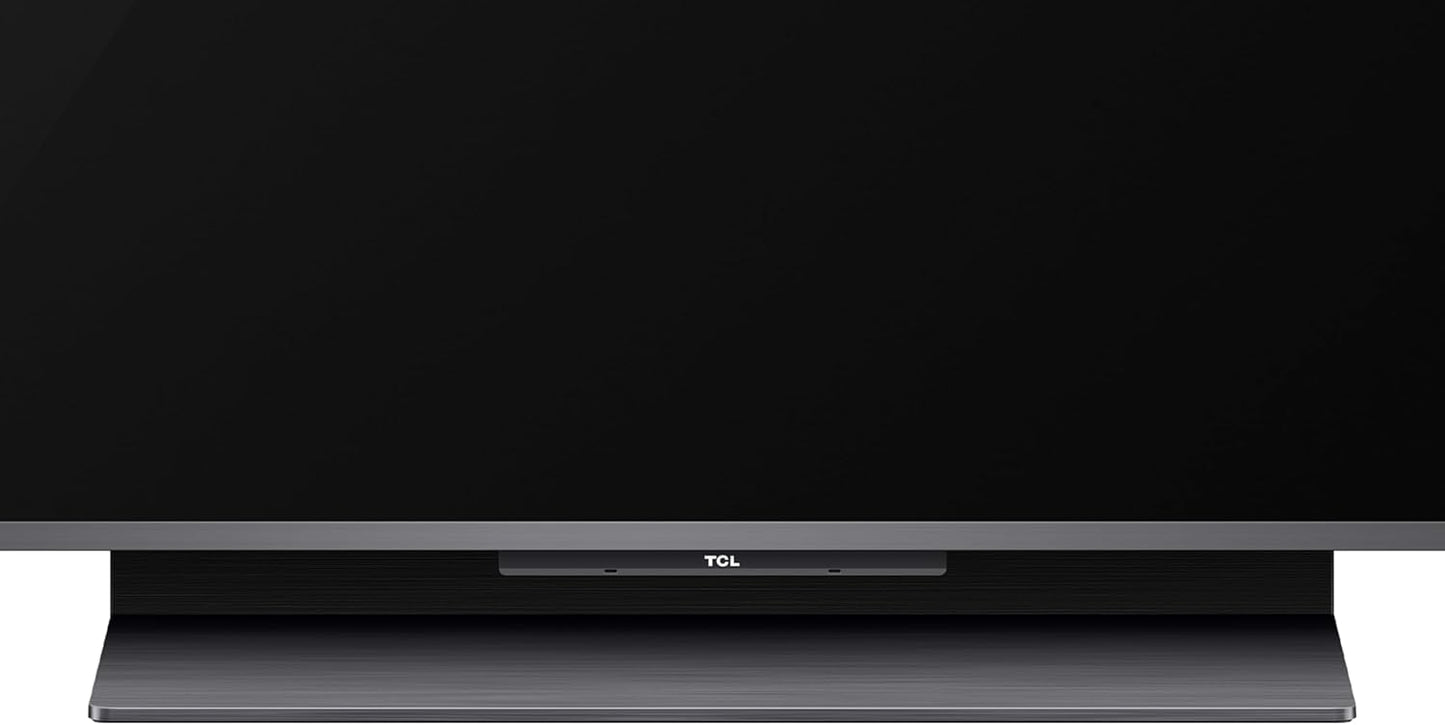 TCL QM8K 65" Mini LED QLED 4K Google TV 2025 — Halo Control, 288 VRR, Dolby Atmos, Alexa