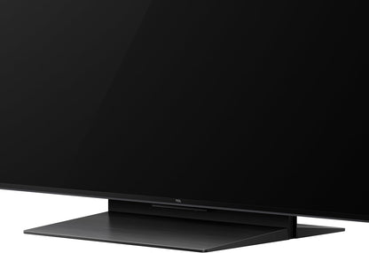TCL QM7K 65" Mini LED QLED 4K Google TV 2025 — Halo Control, 144Hz, Game Accelerator 288, Alexa