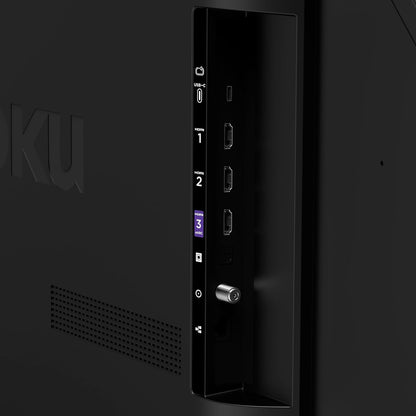 Roku Select Series 55" 4K HDR Smart TV — Enhanced Voice Remote, Wi-Fi
