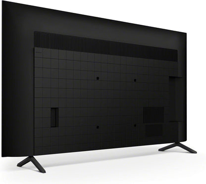 Sony BRAVIA 3 65" 4K LED Smart Google TV — Dolby Vision, Triluminos Pro, PS5 Features, AirPlay 2