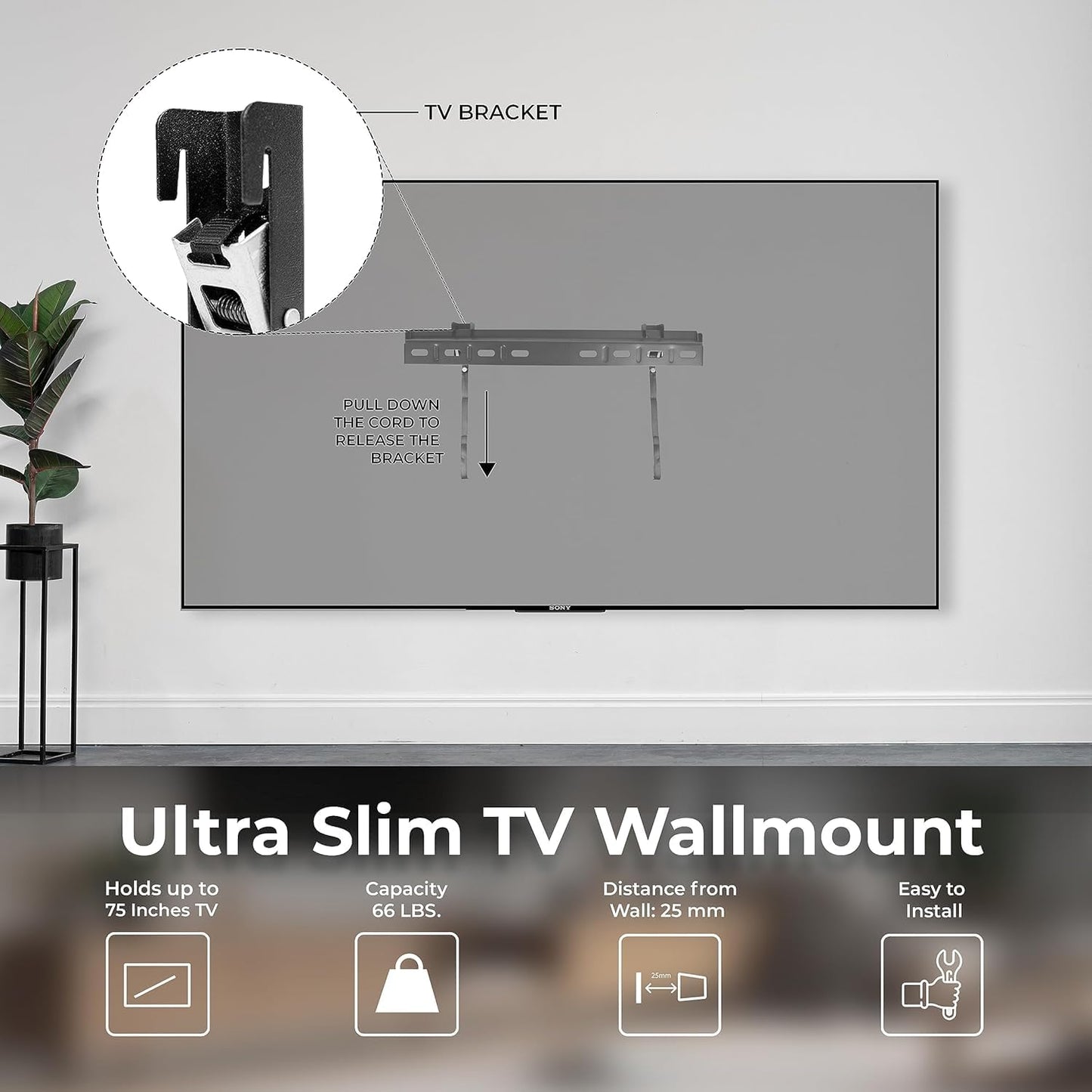 ONN Roku Smart TV LED (Renewed) — 350+ Streaming Channels, Alexa, Google, Apple HomeKit