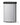 Garvee 16 gal / 60 L Stainless Steel Trash Can with Lid, Large Garbage Can for Kitchen, Rustproof Step-on Kitchen Metal Trash Bin with Liner Rim, Rear Handle, Soft Close Plastic Lid, Silver
