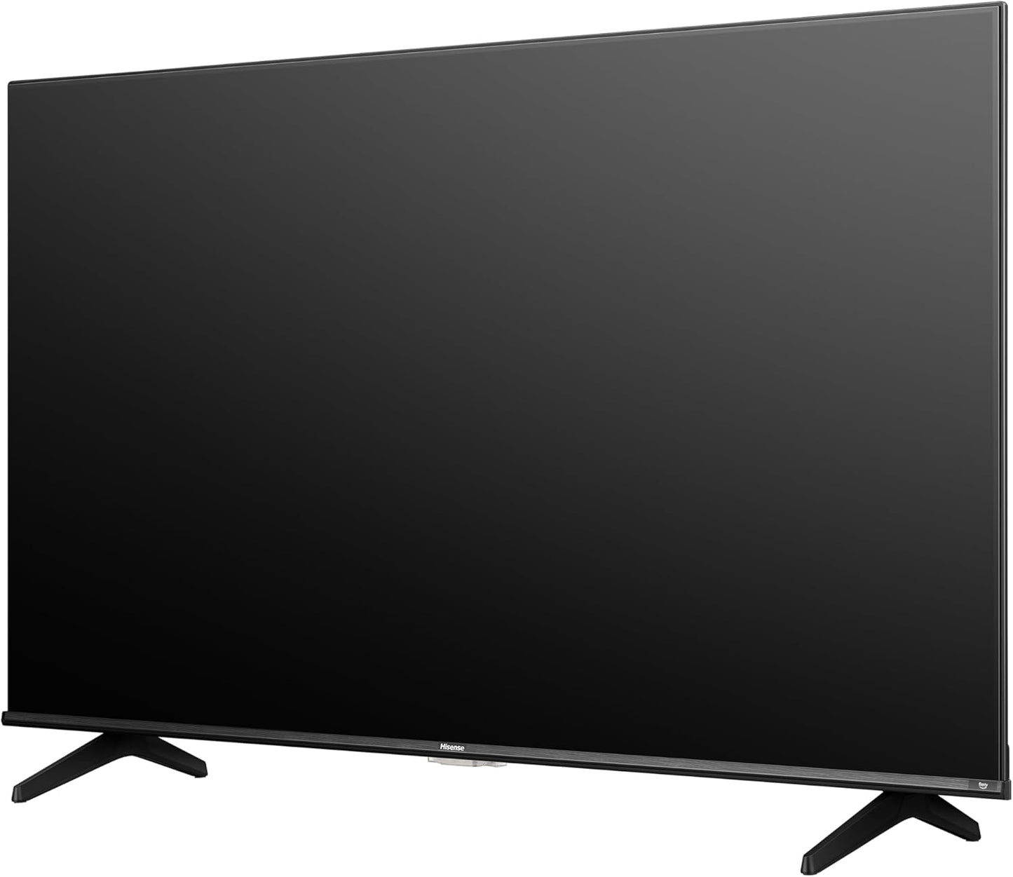 Hisense A7 55" 4K UHD Smart Fire TV 2025 — Dolby Vision, Dolby Atmos, VRR, Alexa