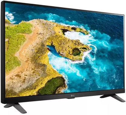 LG 27" Full HD IPS Smart TV Monitor — webOS, Dolby Audio, Bluetooth, Cinema Mode