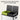 Elevon Kitchen Trash Can with Lid, 2 x 8 Gallon Garbage Can, with Soft-Close Foot Pedal and Removable Inner Bucket, 60 Liter Large Stainless Waste Bin for Bathroom Bedroom Home Office