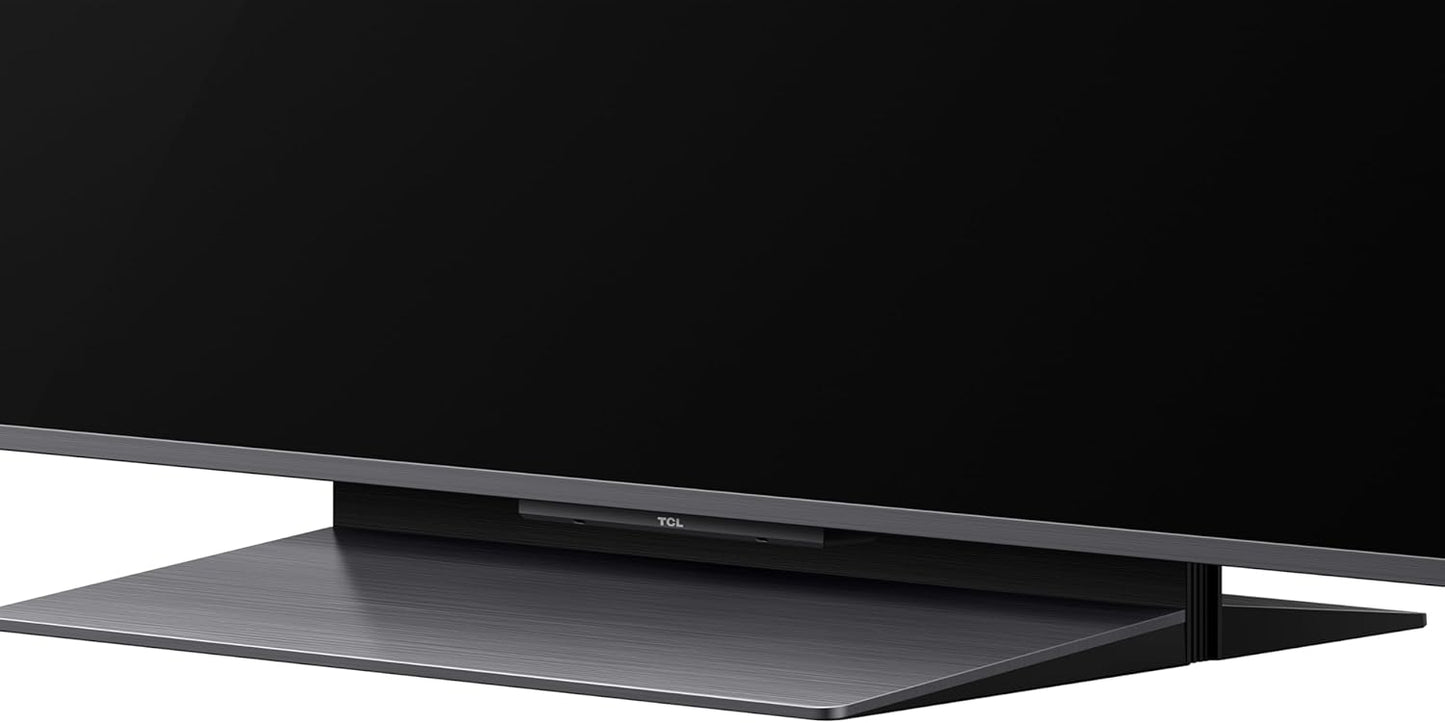 TCL QM8K 65" Mini LED QLED 4K Google TV 2025 — Halo Control, 288 VRR, Dolby Atmos, Alexa