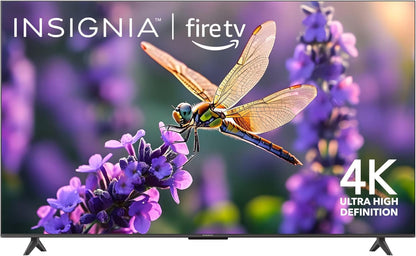 INSIGNIA 65" F50 Series 4K UHD Smart Fire TV — Alexa, Dolby Vision, HDR10
