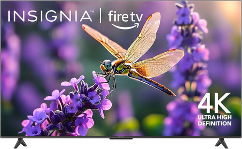 INSIGNIA 65" F50 Series 4K UHD Smart Fire TV — Alexa, Dolby Vision, HDR10