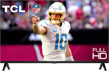 TCL S3 32" 1080p LED Smart Fire TV 2023 — Alexa, AirPlay, HomeKit, Bluetooth