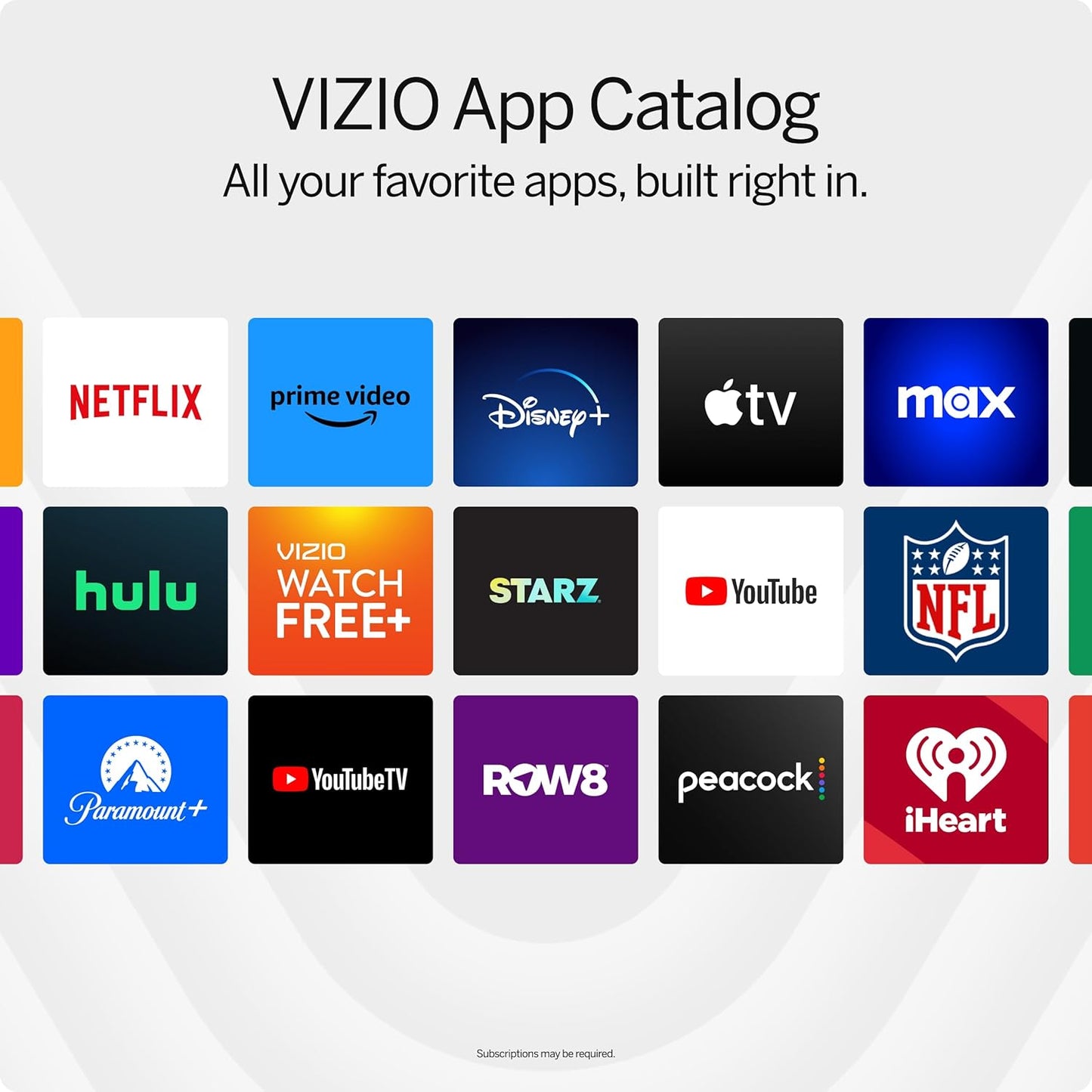 VIZIO D-Series 32" FHD LED Smart TV 2023 — Bluetooth, AMD FreeSync, Alexa