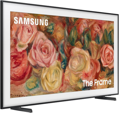 Samsung The Frame 55" QLED 4K Smart TV 2024 — Art Mode, Pantone Validated, Dolby Atmos, Alexa