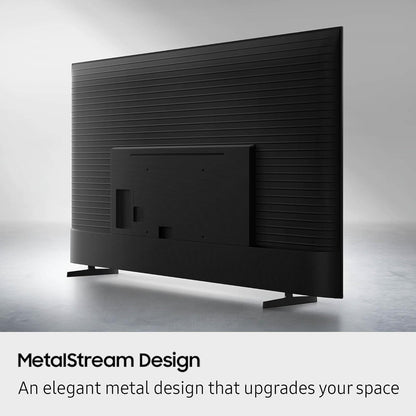 Samsung 65" Crystal UHD U8000F 4K Smart TV 2025 — Crystal 4K Processor, Knox Security, Alexa