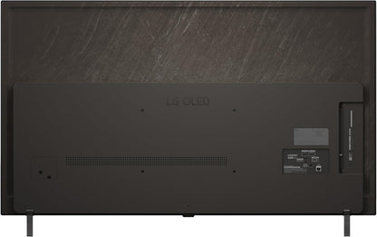 LG OLED B5 55" 4K Smart TV 2025 — α8 AI Gen2, Dolby Vision, 120Hz, G-Sync, Alexa