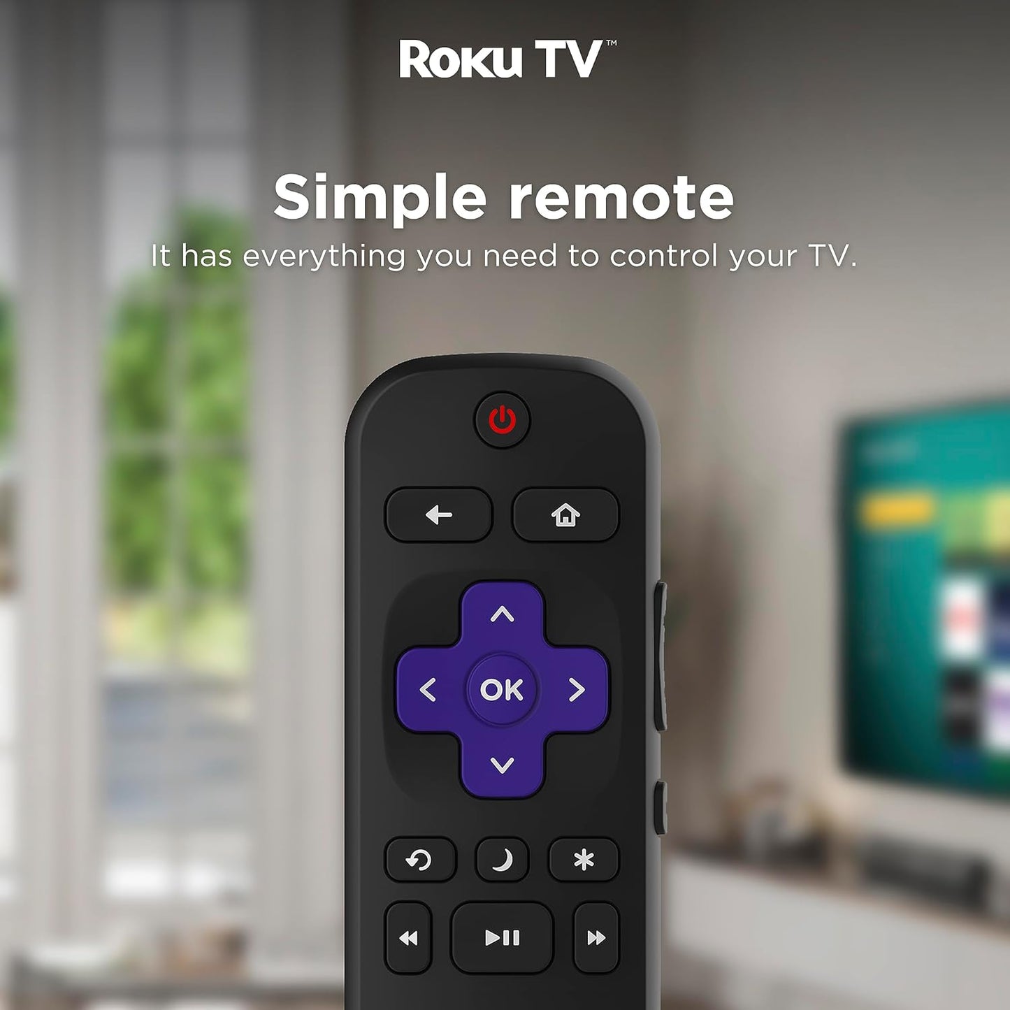 Hisense A4 32" HD Smart Roku TV — Dolby Audio, Full Array LED, Google Assistant, Alexa